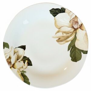 Magnolia Bloom Dinner Plate